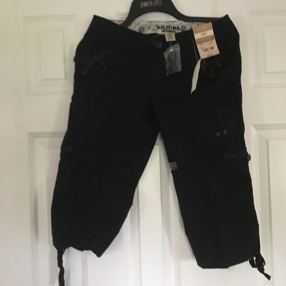 Crop pants. Size -3